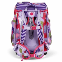 Online Ergobag Cubo Schulranzen-Set 5-teilig BlütenzauBär