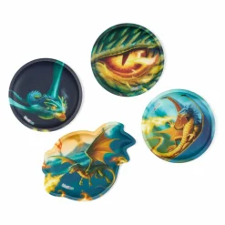 Ergobag Schulranzen & Sets<cubo Schulranzen-Set 5-teilig DrachenbezwingBär