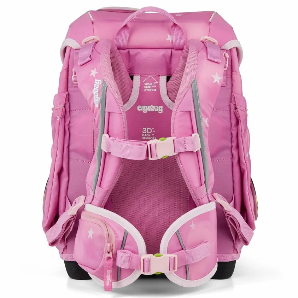 Ergobag cubo Schulranzen-Set 5-teilig