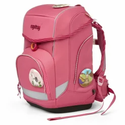 Ergobag Cubo Schulranzen-Set 5tlg. inkl. Klettie-Set