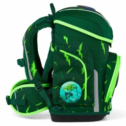 Outlet Ergobag cubo Schulranzen-Set 5-teilig Bärtastisch