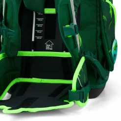 Outlet Ergobag cubo Schulranzen-Set 5-teilig Bärtastisch