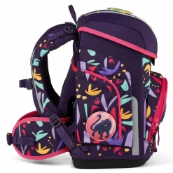 Ergobag Schulranzen & Sets<cubo Schulranzen-Set 5-teilig AmBärzonas