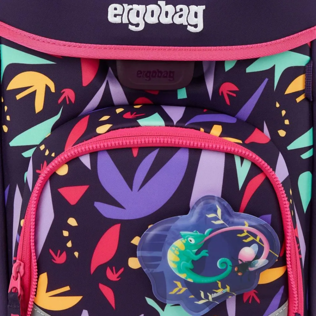 Ergobag Schulranzen & Sets<cubo Schulranzen-Set 5-teilig AmBärzonas