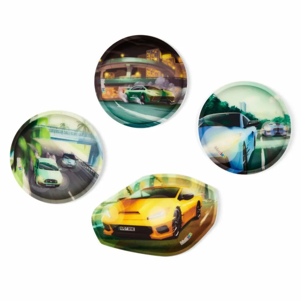 Ergobag Schulranzen & Sets<cubo Schulranzen-Set 5-teilig CyBär Race