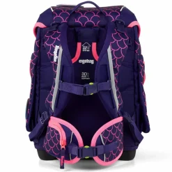 Sale Ergobag cubo Schulranzen-Set 5-teilig PerlentauchBär