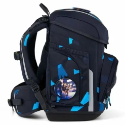 New Ergobag cubo Schulranzen-Set 5-teilig VerfolgBärjagd