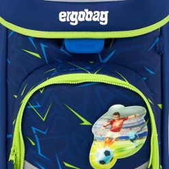 Ergobag cubo Schulranzen-Set 5-teilig