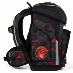 Ergobag cubo Schulranzen-Set 5-teilig