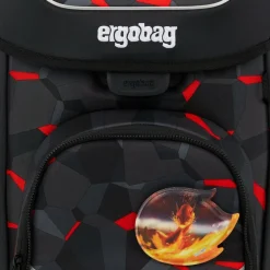 Ergobag cubo Schulranzen-Set 5-teilig
