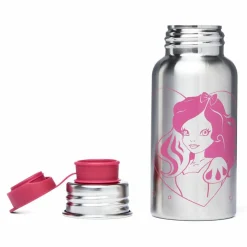 Outlet Ergobag Edelstahl Trinkflasche 500 ml prinzessin