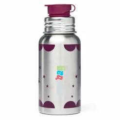 Kinder Ergobag Edelstahl Trinkflasche 500 ml