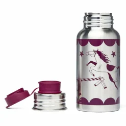 Kinder Ergobag Edelstahl Trinkflasche 500 ml