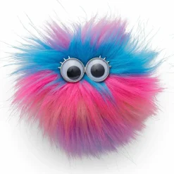 Hot Ergobag Flausch-Klettie bunt-flausch