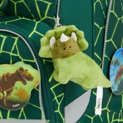 Ergobag Zubehör Set<Hangies 10 cm monster