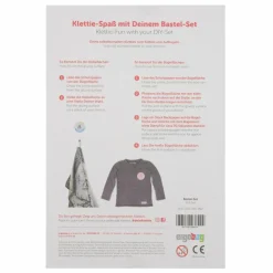 Ergobag Zubehör Set<Klettie Bastel-Set