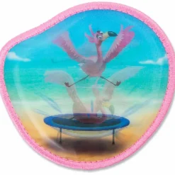 Ergobag Zubehör Set<Klettie flamingo flamingo