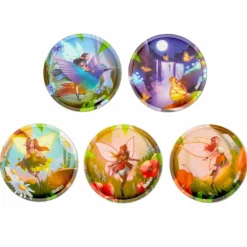 Clearance Ergobag Klettie Set 5tlg. monstertrucks