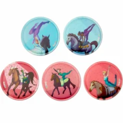 Online Ergobag Klettie Set 5tlg. voltigieren