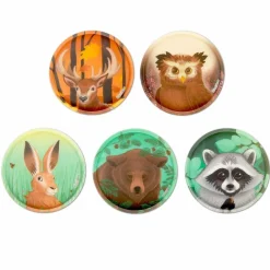 Online Ergobag Klettie Set 5tlg. voltigieren