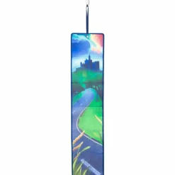 Clearance Ergobag Kletties Sammelalbum 21 cm blau