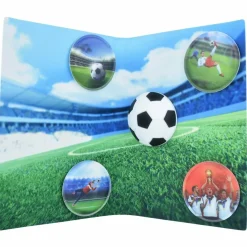 Ergobag Zubehör Set<Kletties 5tlg. dschungel