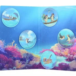 Ergobag Zubehör Set<Kletties 5tlg. monsterfreunde