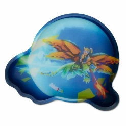 Ergobag Kontur-Klettie drachen