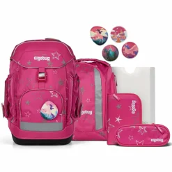 Ergobag Schulranzen & Sets<Maxi Schulranzen-Set SternzauBär