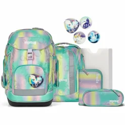 Ergobag Schulranzen & Sets<Maxi Schulranzen-Set ZauBärwelt