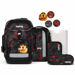 Ergobag Maxi Schulranzen-Set