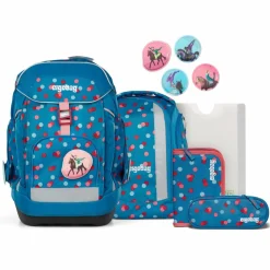 Ergobag Maxi Schulranzen-Set