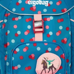 Ergobag Maxi Schulranzen-Set