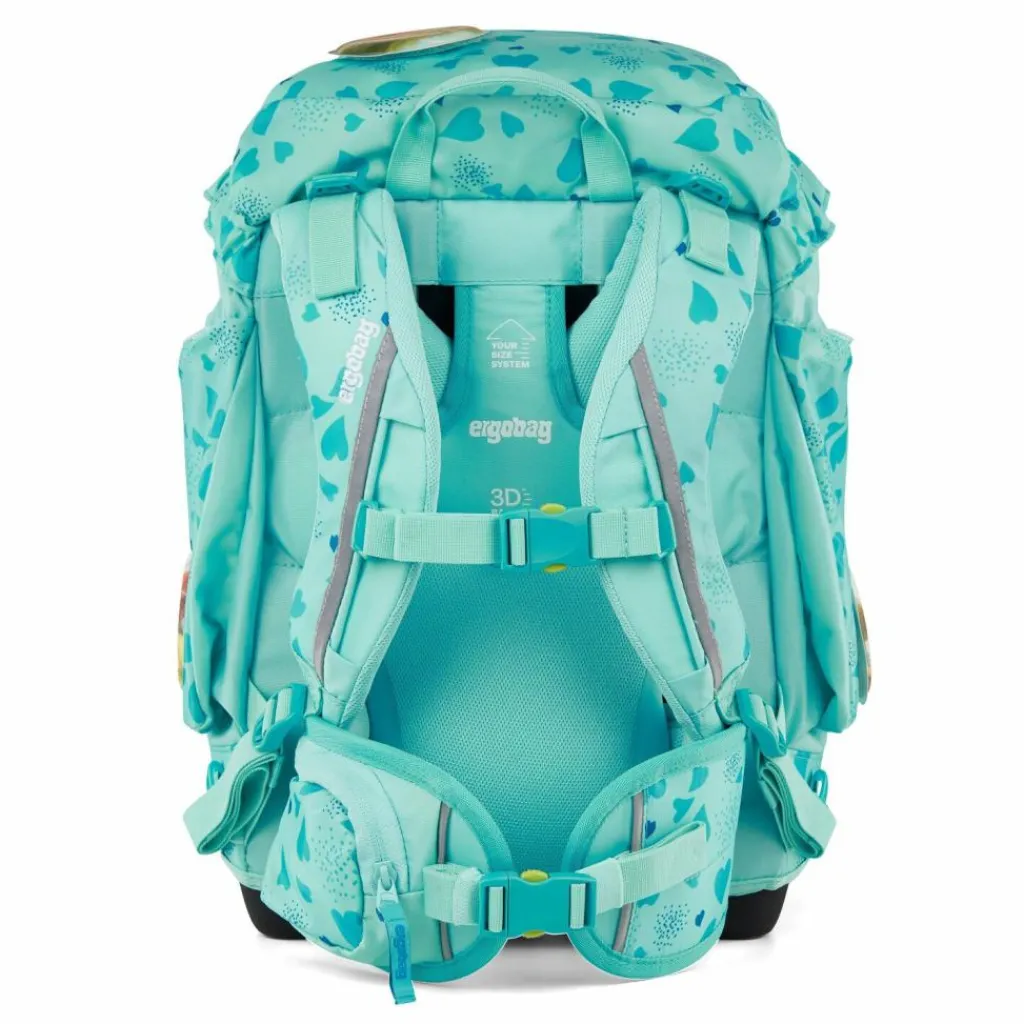 Ergobag Schulranzen & Sets<Pack Schulranzen-Set 6tlg. inkl. Klettie-Set ReitBärtraum