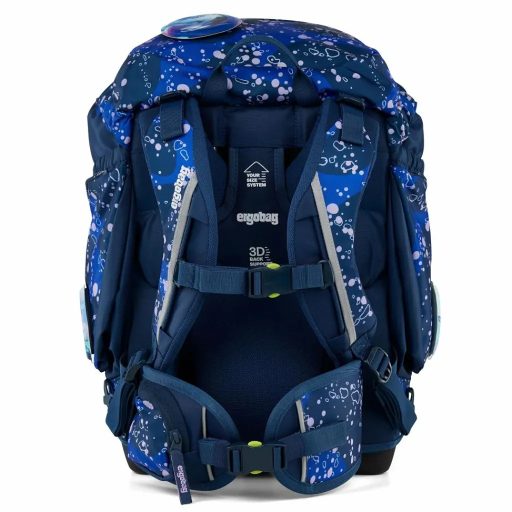 Discount Ergobag Pack Schulranzen-Set 6tlg. inkl. Klettie-Set OzeanBärwohner