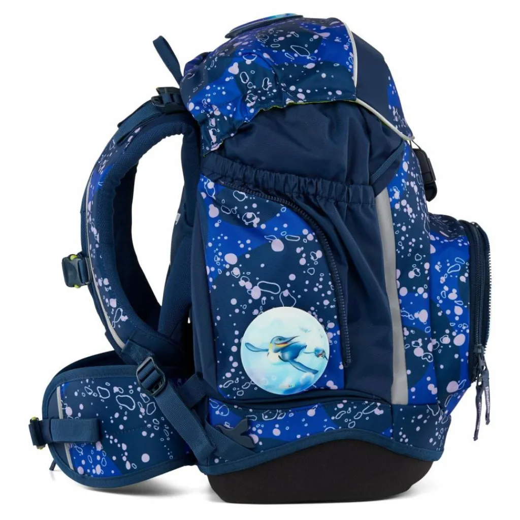 Discount Ergobag Pack Schulranzen-Set 6tlg. inkl. Klettie-Set OzeanBärwohner