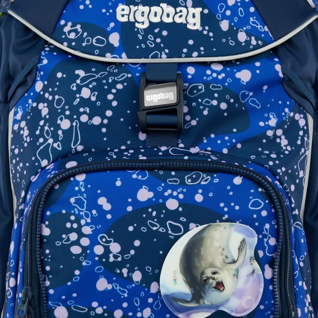 Discount Ergobag Pack Schulranzen-Set 6tlg. inkl. Klettie-Set OzeanBärwohner