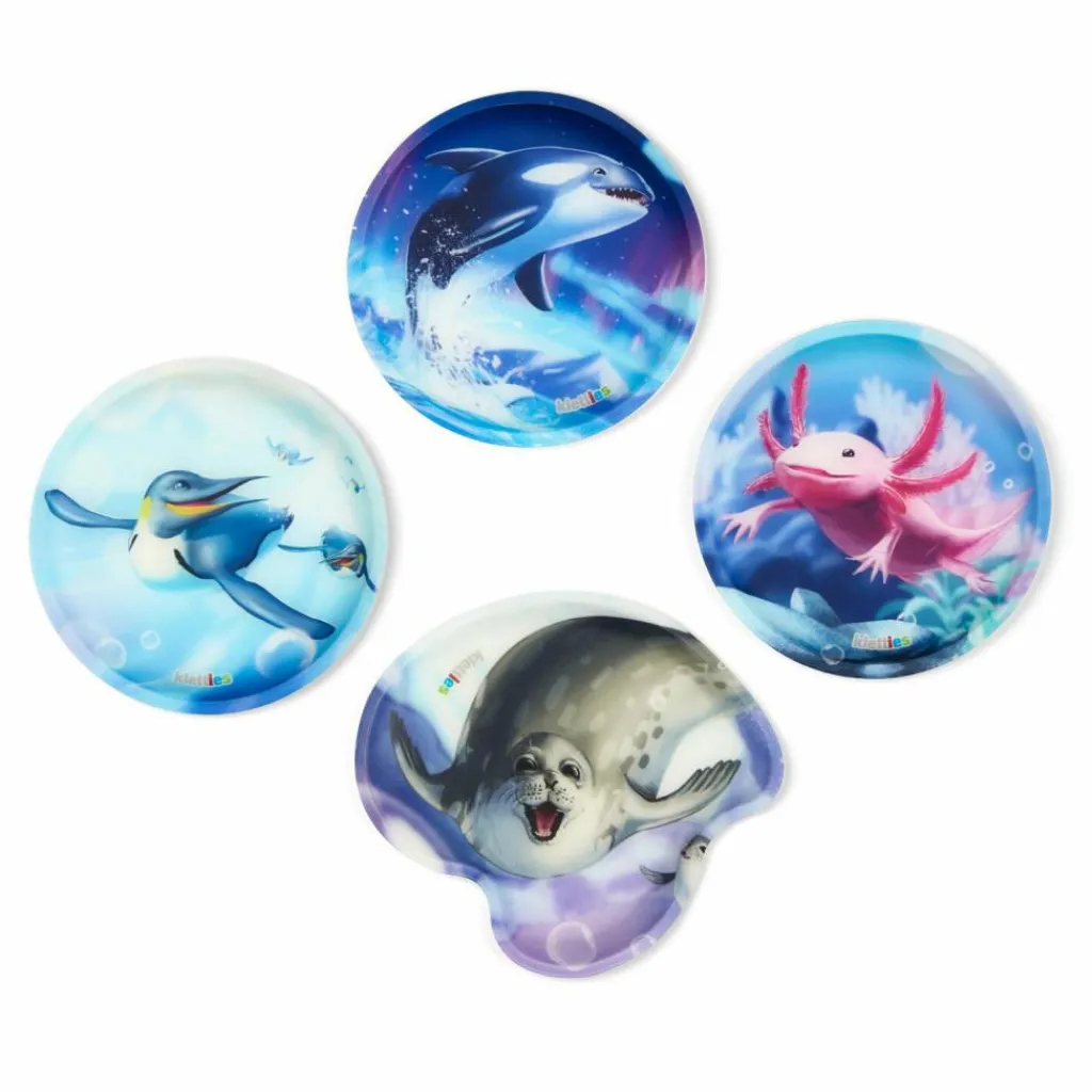 Discount Ergobag Pack Schulranzen-Set 6tlg. inkl. Klettie-Set OzeanBärwohner