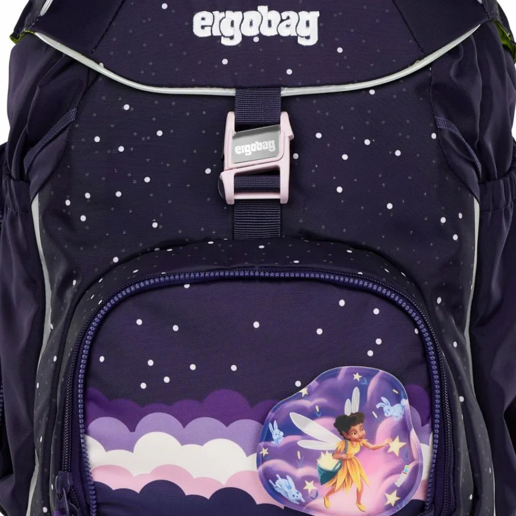 Ergobag Schulranzen & Sets<Pack Schulranzen-Set 6tlg. inkl. Klettie-Set SternguckBär