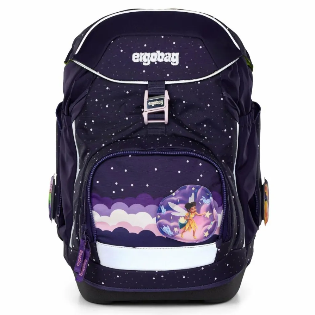 Ergobag Schulranzen & Sets<Pack Schulranzen-Set 6tlg. inkl. Klettie-Set SternguckBär