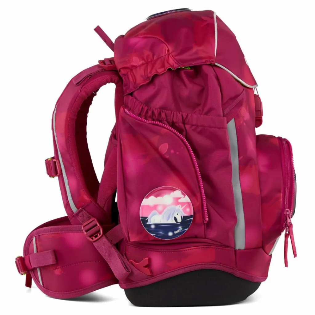 Ergobag Schulranzen & Sets<Pack Schulranzen-Set 6tlg. inkl. Klettie-Set MondzauBär