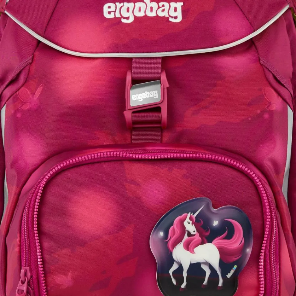 Ergobag Schulranzen & Sets<Pack Schulranzen-Set 6tlg. inkl. Klettie-Set MondzauBär
