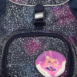 Ergobag Pack Schulranzen-Set 6tlg. inkl. Klettie-Set