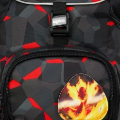 Ergobag Pack Schulranzen-Set 6tlg. inkl. Klettie-Set