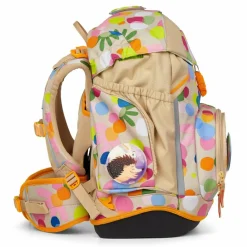Ergobag Schulranzen & Sets<Pack Schulranzen-Set 6tlg. inkl. Klettie-Set Flower PowBär