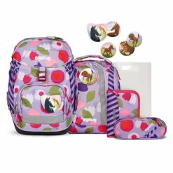 Ergobag Schulranzen & Sets<Pack Schulranzen-Set 6-teilig BlütenzauBär