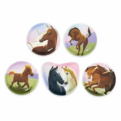 Ergobag Schulranzen & Sets<Pack Schulranzen-Set 6-teilig BlütenzauBär