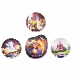 Online Ergobag Pack Schulranzen-Set 6tlg. inkl. Klettie-Set WolkenzauBär