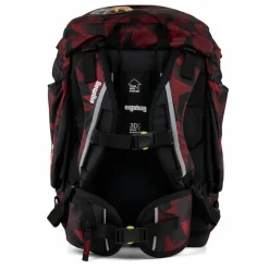 Ergobag Pack Schulranzen-Set 6tlg. inkl. Klettie-Set