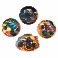 Ergobag Pack Schulranzen-Set 6tlg. inkl. Klettie-Set